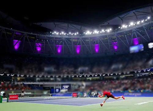 太和县体育比赛