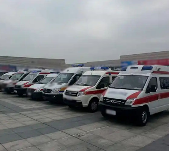 太和县服务车队展示