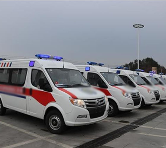 太和县服务车队展示