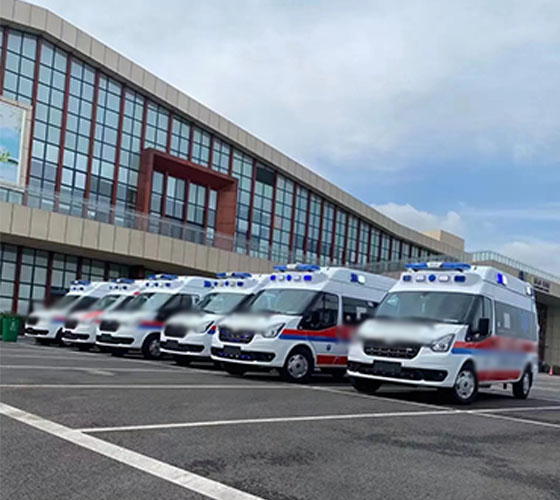 太和县服务车队展示